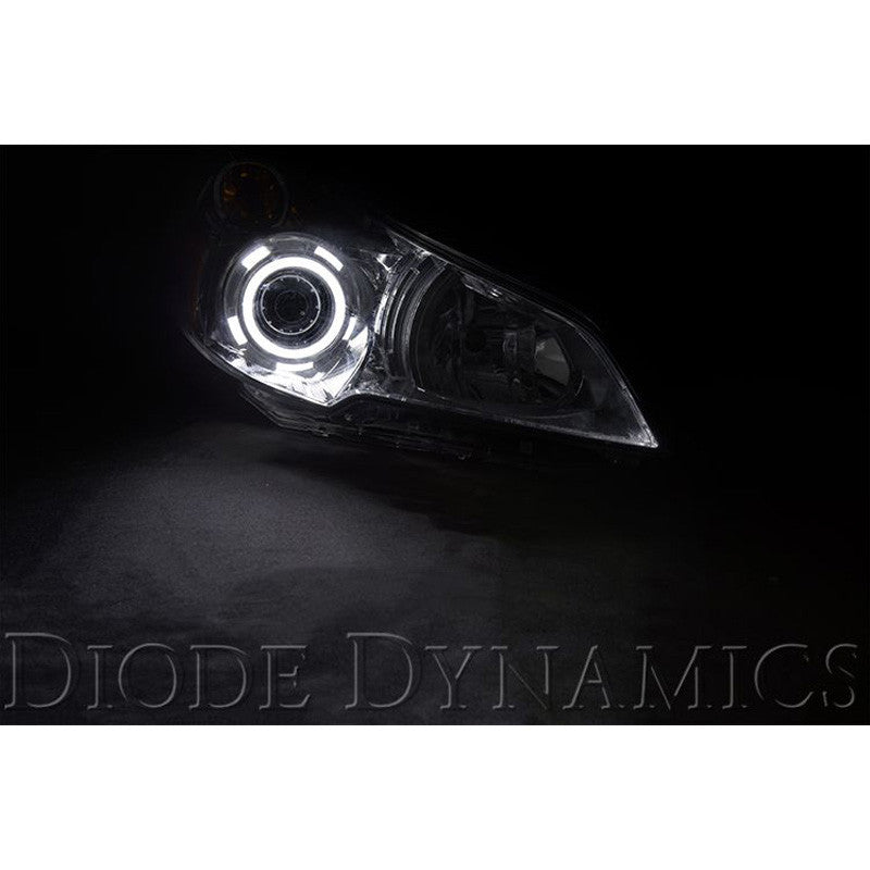 Diode Dynamics Halo Lights LED 90mm/120mm - White Four