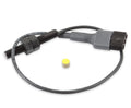 SHAFT SENSOR HE MAGNET SHORT