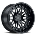 BR FURY 17X9.5 6X139 +12 112 G-BLK