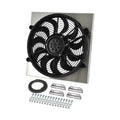 ~(7 lbs. 19X17X4)~ 16 in Curved Paddle Blade Electric Fan