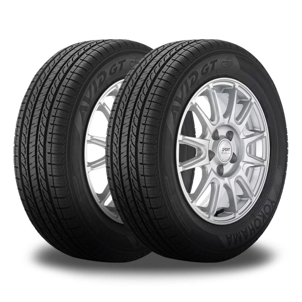 Yokohama Avid S35 Tire - 205/55R16 91H