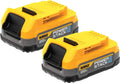 20V MAX POWERSTACK 1.7AH LITHIUM ION COMPACT BATTERY W/LED CHARGE INDICATOR