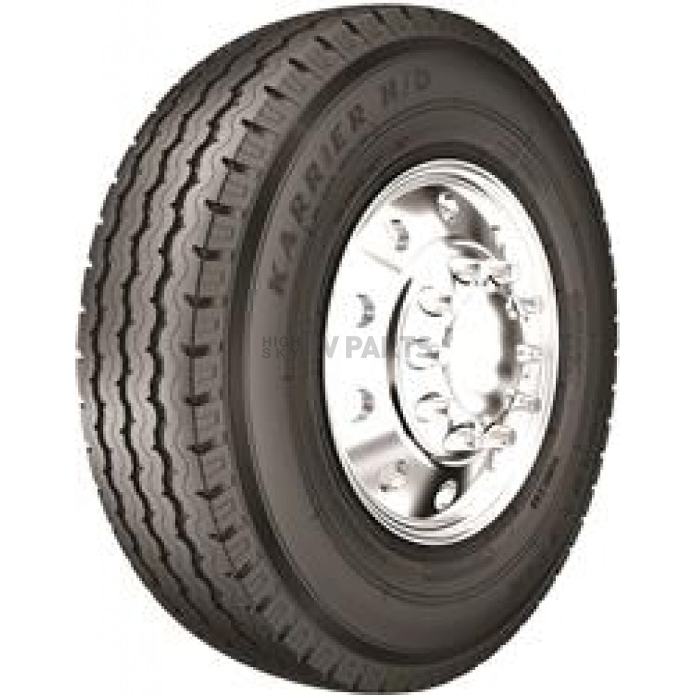 235/85R16 E/8H MOD WH STR