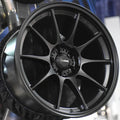 Konig Wheels auto part detail