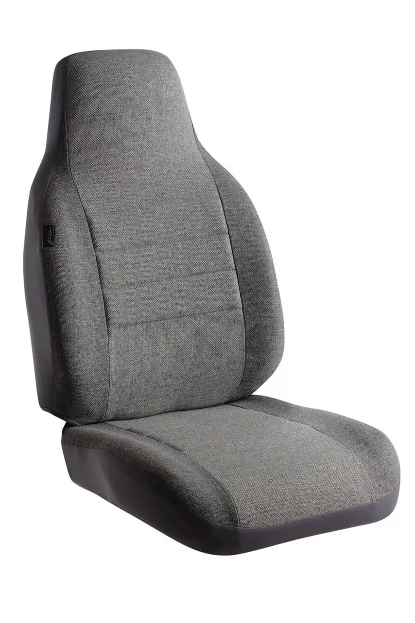 19C SUBURBAN OE FRONT BUCKET SEAT COVER GRAY