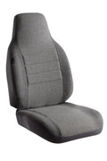 19C SUBURBAN OE FRONT BUCKET SEAT COVER GRAY