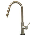 TOUCH SENSOR PULLDOWN RV KITCHEN FAUCET MATTE BLACK