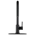 TOUCH SENSOR PULLDOWN RV KITCHEN FAUCET MATTE BLACK