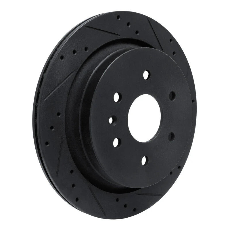 R1 Concepts black auto part