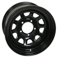 VISION WHEEL auto part close-up