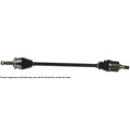 NEW CV DRIVE AXLES