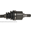 NEW CV DRIVE AXLES