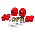 Energy Suspension 05-09 Subaru Legacy Rear Control Arm Bushing Set - Black