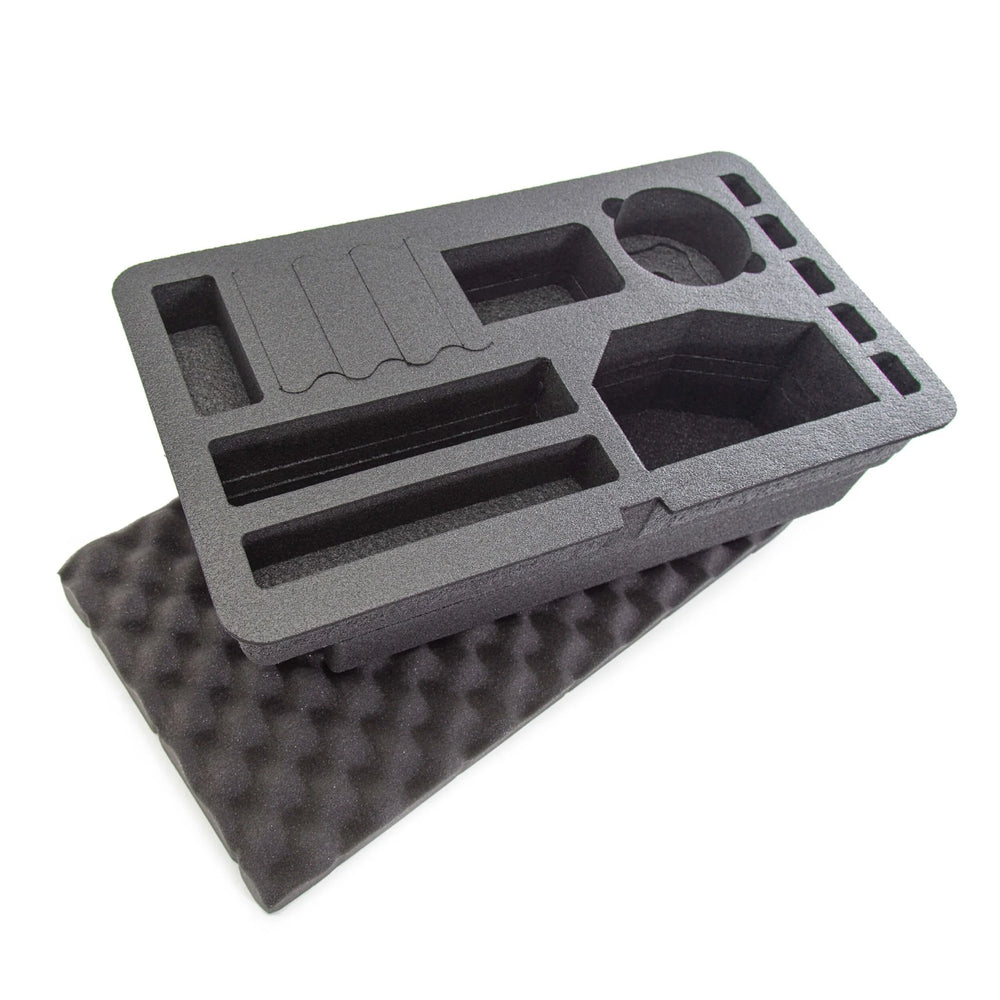 Nanuk black auto part