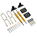 SHOCK MOUNT KIT 23/8IN AXLE TUBE