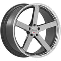 TS 22X9 5X5.0 78.1 GD 15MM RIGHT