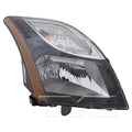 CAPA 1012 NS SNTRA (SR;SER;SPECV) HEADLAMP ASSY RH
