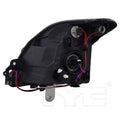 CAPA 1012 NS SNTRA (SR;SER;SPECV) HEADLAMP ASSY RH