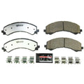 Power Stop 21-22 GMC Savana 3500 Rear Z36 Truck & Tow Brake Pad w/Hardware
