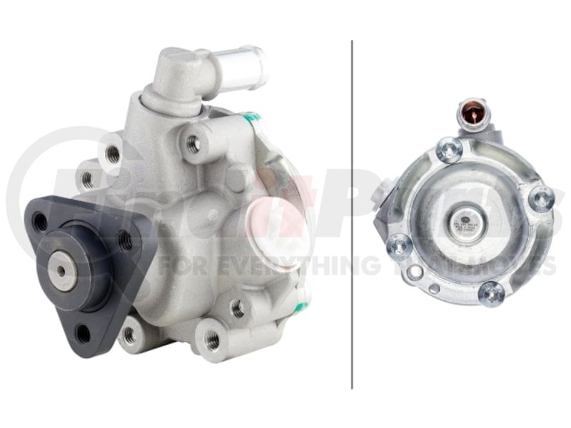 HYDRAULIC PUMP STEERING SYSTEM
