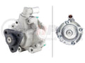 HYDRAULIC PUMP STEERING SYSTEM