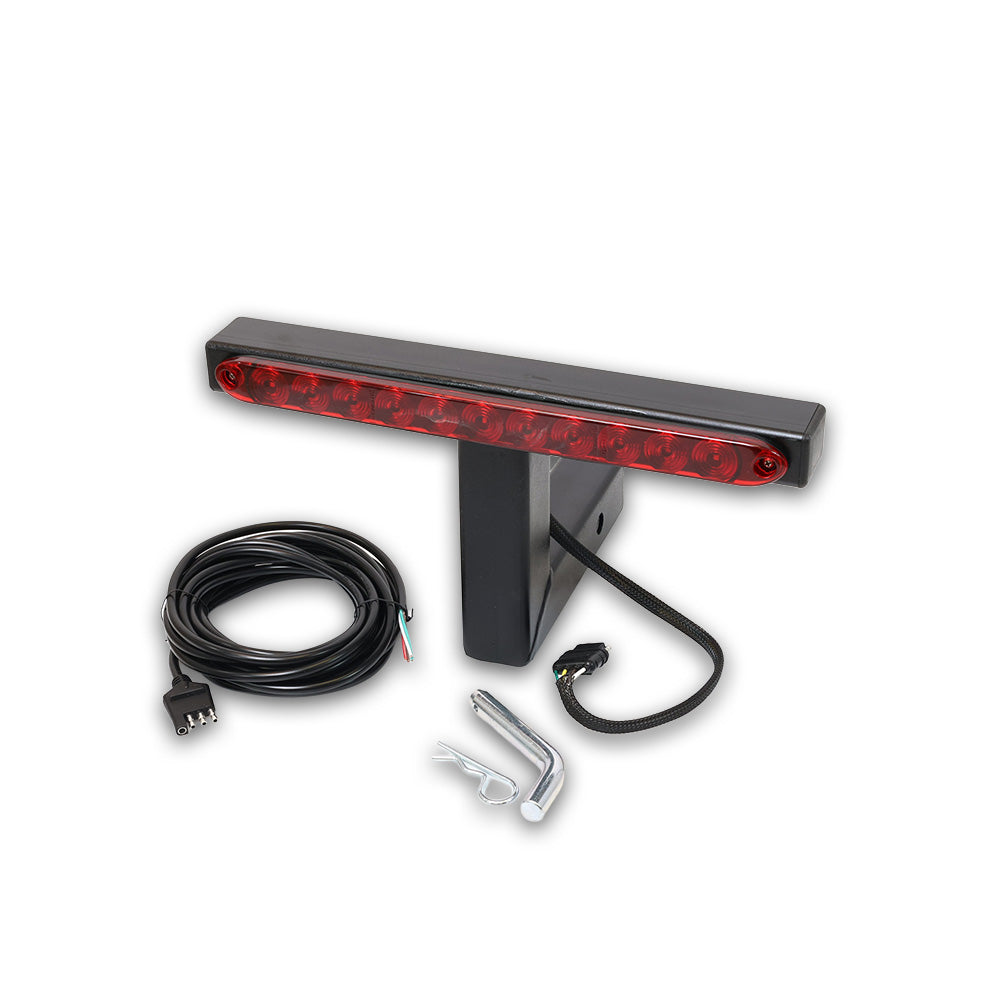 LED BULB PK/10 RED
