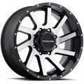 TWIST BMF 20X9 6X5.5/6X135MM -12MM
