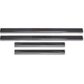 Putco 14-18 GMC Sierra LD - Crew Cab w/ GMC Etching (8pcs) Black Platinum Door Sills