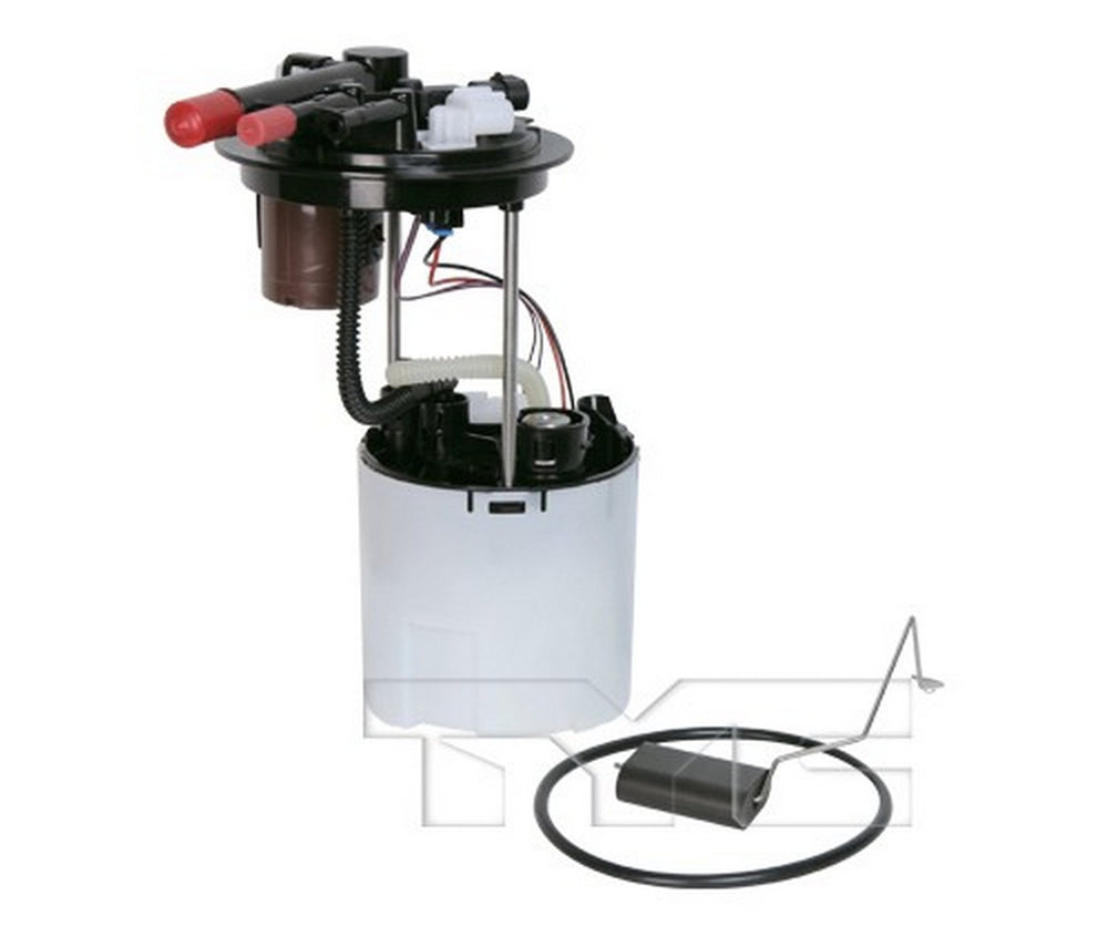 TYC auto part