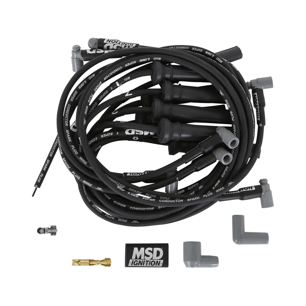 BB CHEVY W/FRONT DRIVE SET W/ZR-1 BOOT