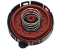 Gates 04-10 BMW X5 V-8 4.8L PCV Valve Kit Crankcase Vent Valves