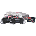 Brembo 2014 Porsche Macan Turbo AWD HP2 Pads - Front