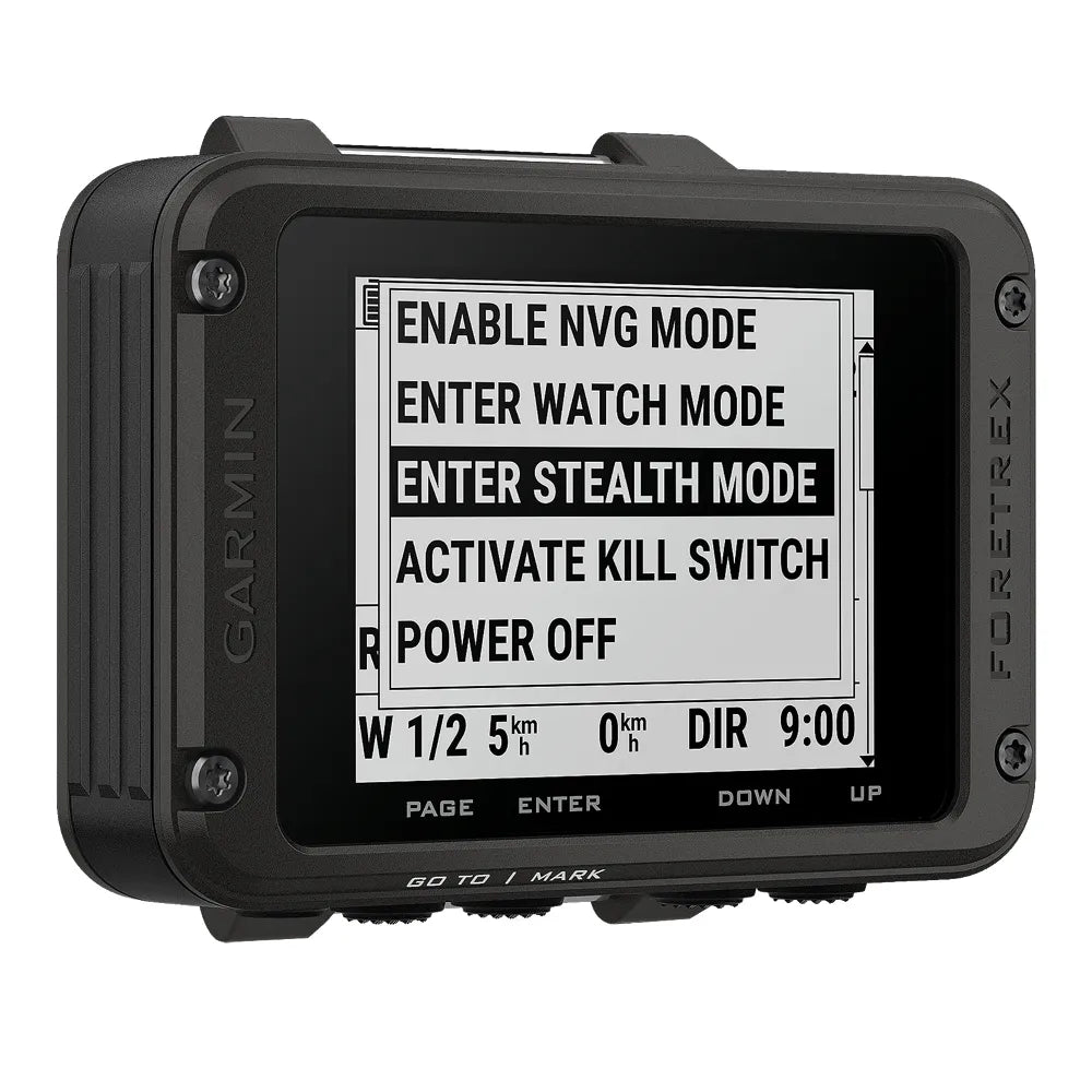 Garmin USA auto part