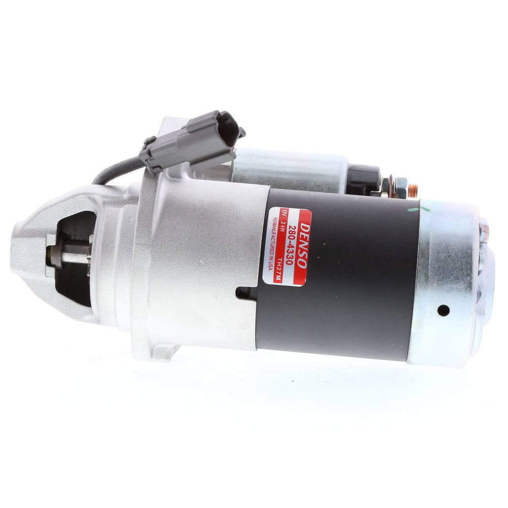 DENSO FIRST TIME FIT STARTER MOTOR
