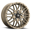 ITP Hurricane 15x7 / 5x4.5 BP / 6+1 Offset Bronze Wheel