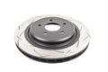 DBA 06-09 Chevrolet Corvette Z06 Rear 4000 Series Standard Rotor