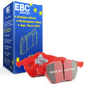 EBC 70-74 De Tomaso Pantera 5.7 Redstuff Front Brake Pads