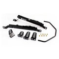 Buddy Club Racing Spec Seat Rail Fit 15-22 -Left
