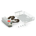 HEAT KIT NONDUCTED BRISK AIR II