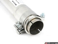 Remus 2014 Volkswagen Golf VII R 4Motion 2.0L TSI (CJX) Non-Resonated Front Section Pipe