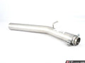 Remus 2014 Volkswagen Golf VII R 4Motion 2.0L TSI (CJX) Non-Resonated Front Section Pipe