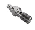 Remus 2014 Volkswagen Golf VII R 4Motion 2.0L TSI (CJX) Non-Resonated Front Section Pipe
