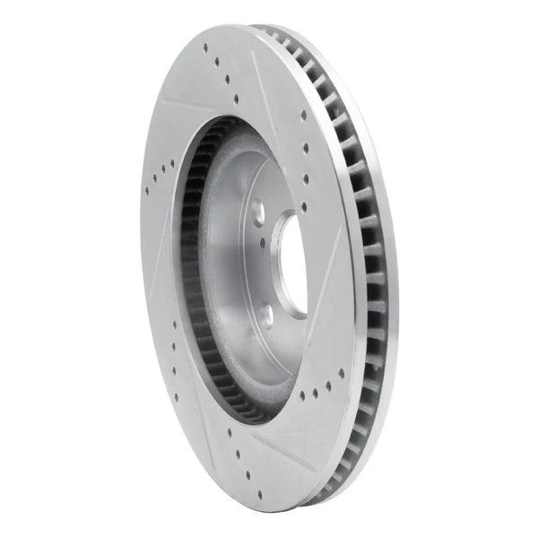 DFC silver auto part