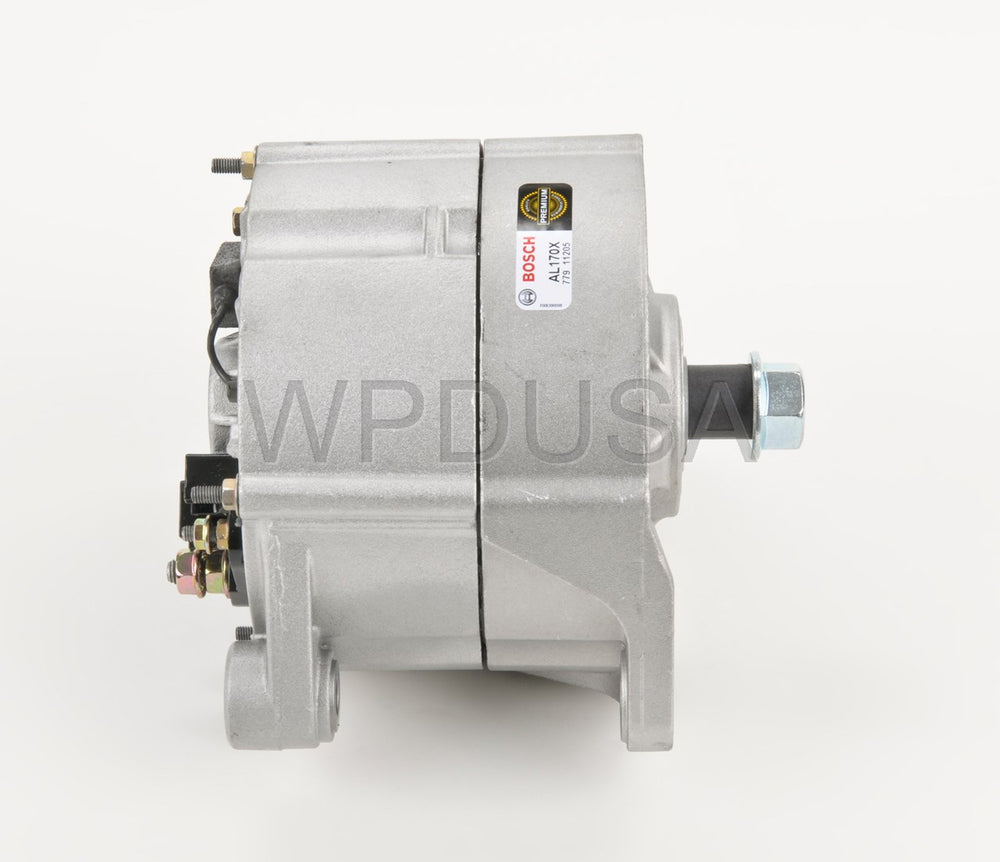 RE ALTERNATOR