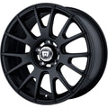 MR152 17X8 5X4.25 HYPER SLV 45MM