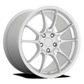 MR144 18X8.5 5X4.5 HYPER SLV 42MM