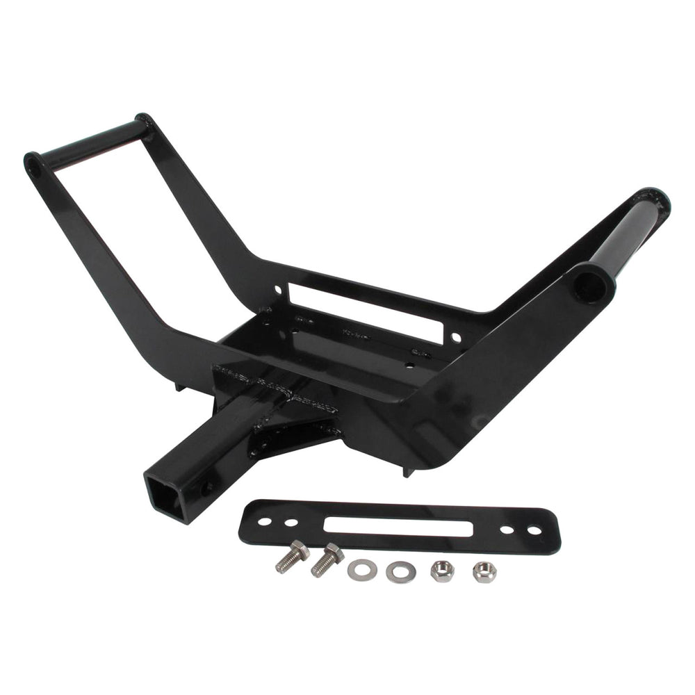 ~(26 lbs. 28X15X12)~ 2 Hitch Receiver Mounting Bracket