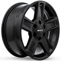 RTX black auto part