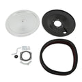 16IN DBW AIR CLEANER - CHROME