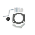 16IN DBW AIR CLEANER - CHROME